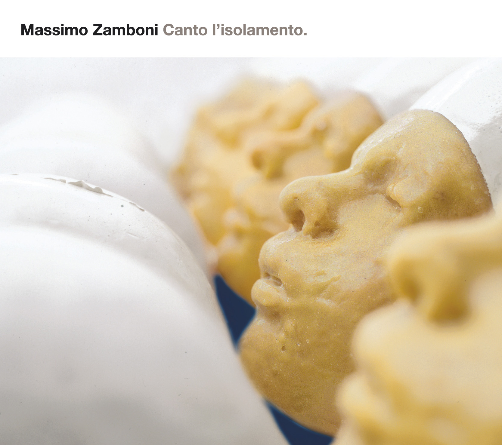 Massimo Zamboni - CANTO L'ISOLAMENTO
